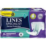 Pannolone a mutandina  specialist derma maxi xl 20 pezzi