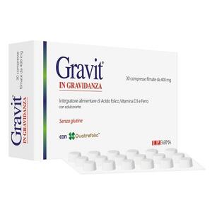 Gravit - 30 compresse