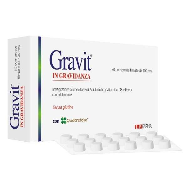 Gravit - 30 compresse