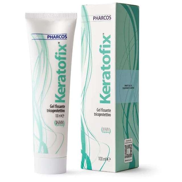 Pharcos - Keratofix gel capelli 100 ml