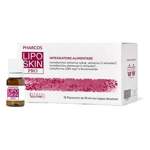 Biodue - Liposkin pro pharcos 15 fiale rewcap