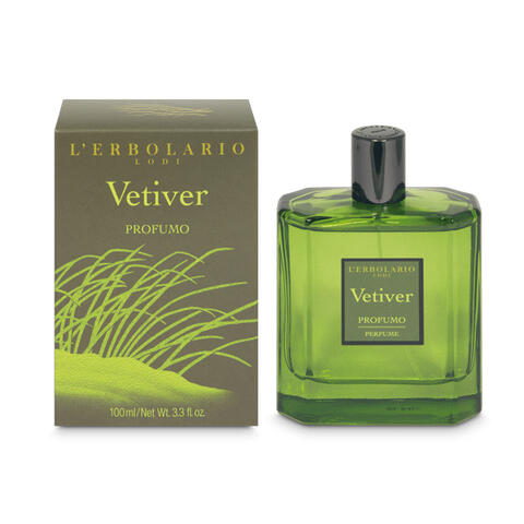 L'erbolario - VETIVER PROFUMO 100 ML