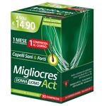 Migliocres act - 30 compresse divisibili