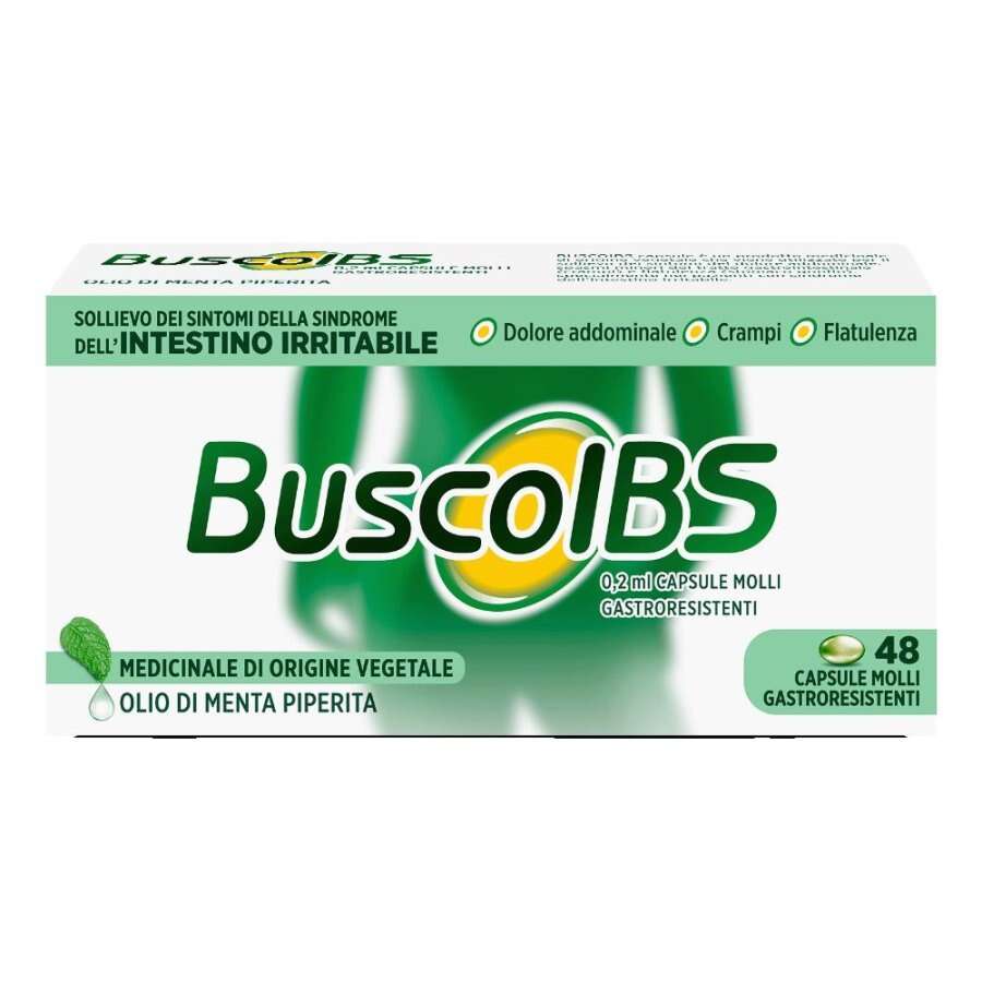 Opella - BUSCOIBS*48CPS GASTROR 0,2ML