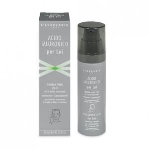 L'erbolario - ACIDO IALURONICO LUI PROF 50ML