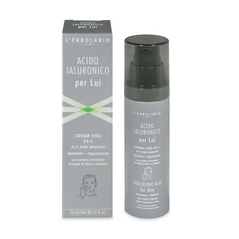 L'erbolario - ACIDO IALURONICO LUI PROF 50ML