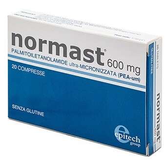 EPITECH - NORMAST 600MG 20CPR