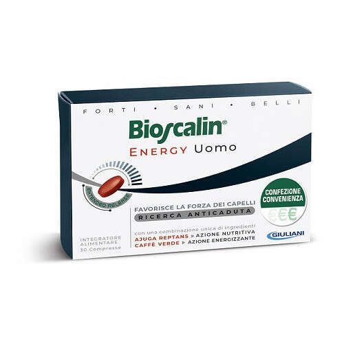GIULIANI - BIOSCALIN ENERGY 30 COMPRESSE