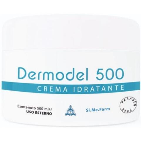 DERMODEL - DERMODEL CREMA FLUIDA 500 ML
