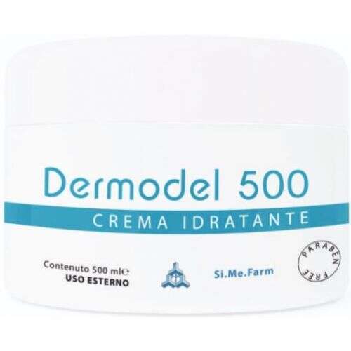 DERMODEL - DERMODEL CREMA FLUIDA 500 ML