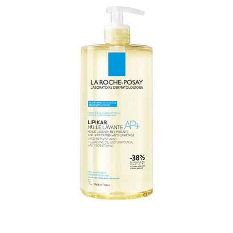 La roche posay - LIPIKAR HUILE LAVANT AP+ 1L