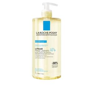 La roche posay - LIPIKAR HUILE LAVANT AP+ 1L