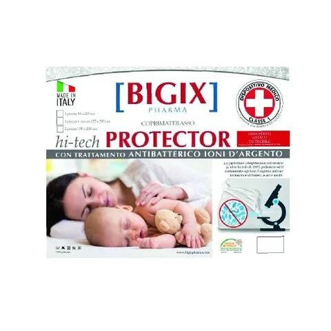 BIOSYNEX PHARMA - COPRIMATERASSO PROTECTOR SINGOLO