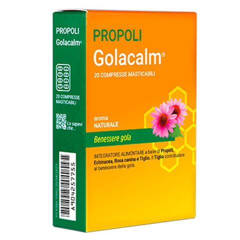 Laboratorio della farmacia - PROPOLI ECHINACEA ROSA CANINA 20COMPRESSE