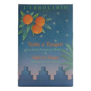 L'erbolario - NOTTE TANGERI SACCH PROF M/USO