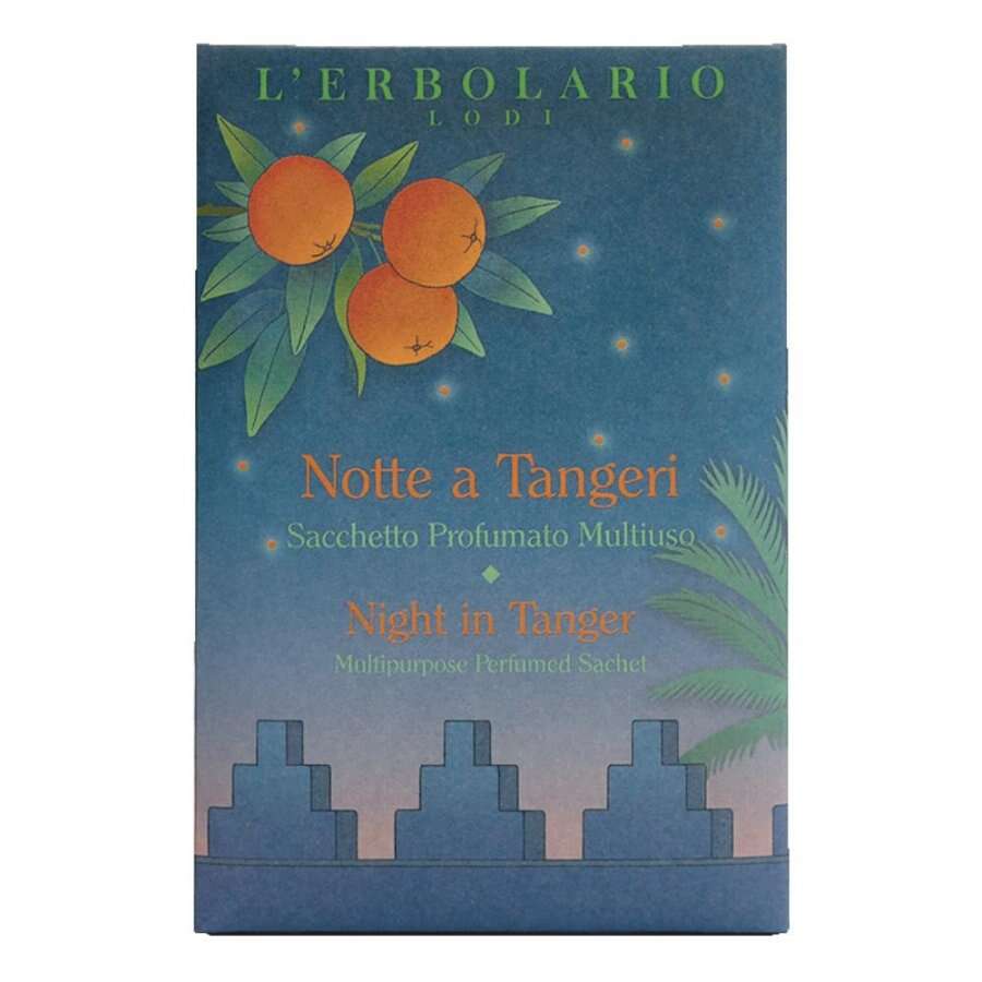 L'erbolario - NOTTE TANGERI SACCH PROF M/USO