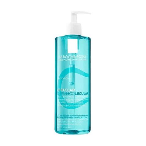 La roche posay - EFFACLAR SUPRAMOLECULAR DETERGENTE 400 ML
