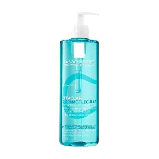 La roche posay - EFFACLAR SUPRAMOLECULAR DETERGENTE 400 ML