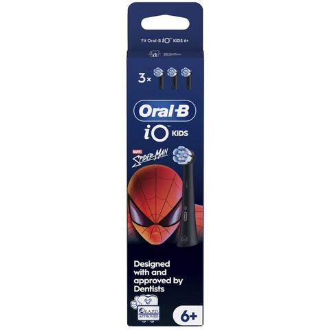 Procter & Gamble - ORALB REFILL SPIDERMAN 3PZ