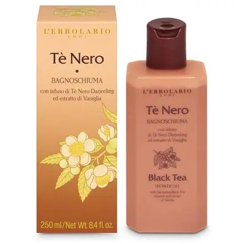 L'erbolario - TE' NERO BAGNOSCHIUMA 250ML