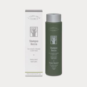 L'erbolario - UOMO SHAMPOO DOCCIA 250 ML