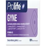 Prolife - Gyne 20 capsule con miscela probiotica testata e brevettata astarte