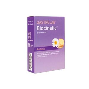 Laboratorio della farmacia - BIOCINETIC 20 COMPRESSE LINEA GASTROLAB