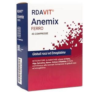 Laboratorio della farmacia - LDF RDAVIT ANEMIX 45CPR