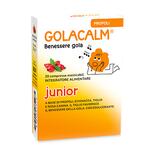  GOLACALM JUNIOR 20 COMPRESSE MASTICABILI
