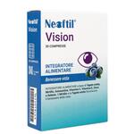 Laboratorio della farmacia  NEOFTIL VISION 30 COMPRESSE