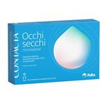 Contacta - Occhi secchi monodose 15 contenitori monodose da 0,35 ml