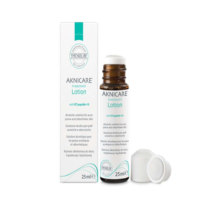 Synchroline - Aknicare treatment lotion 25 ml