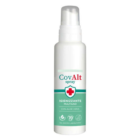 Laboratorio della farmacia - Coveract spray igienizzante 100 ml