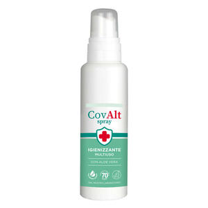 Laboratorio della farmacia - Coveract spray igienizzante 100 ml