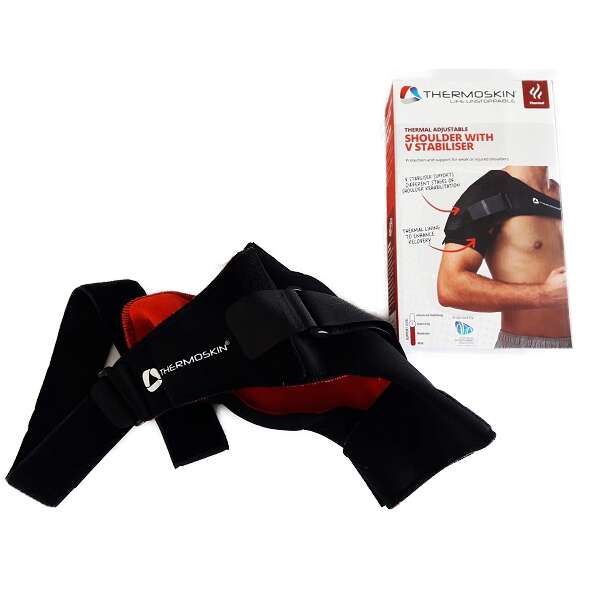 Farmacare - Thermoskin supporto regolabile spalla taglia unica