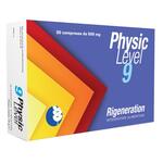 Physic level 9 rigeneration - 30 compresse da 500 mg
