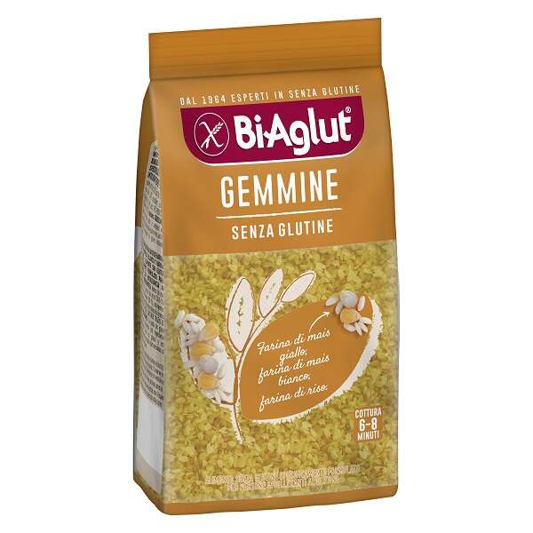 Biaglut - Pasta gemmine 250 g