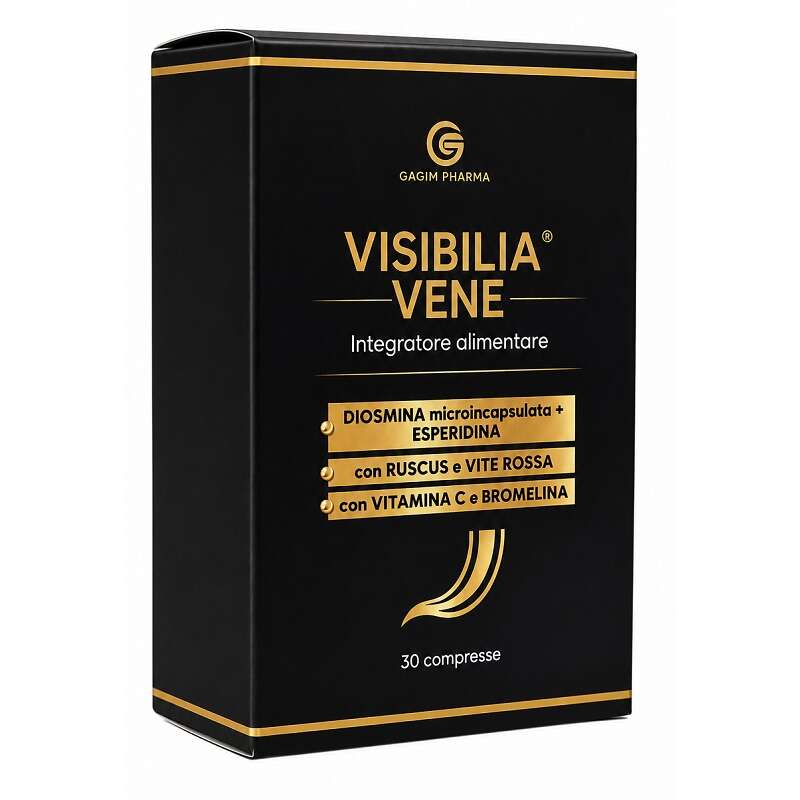 Visibilia vene - 30 compresse