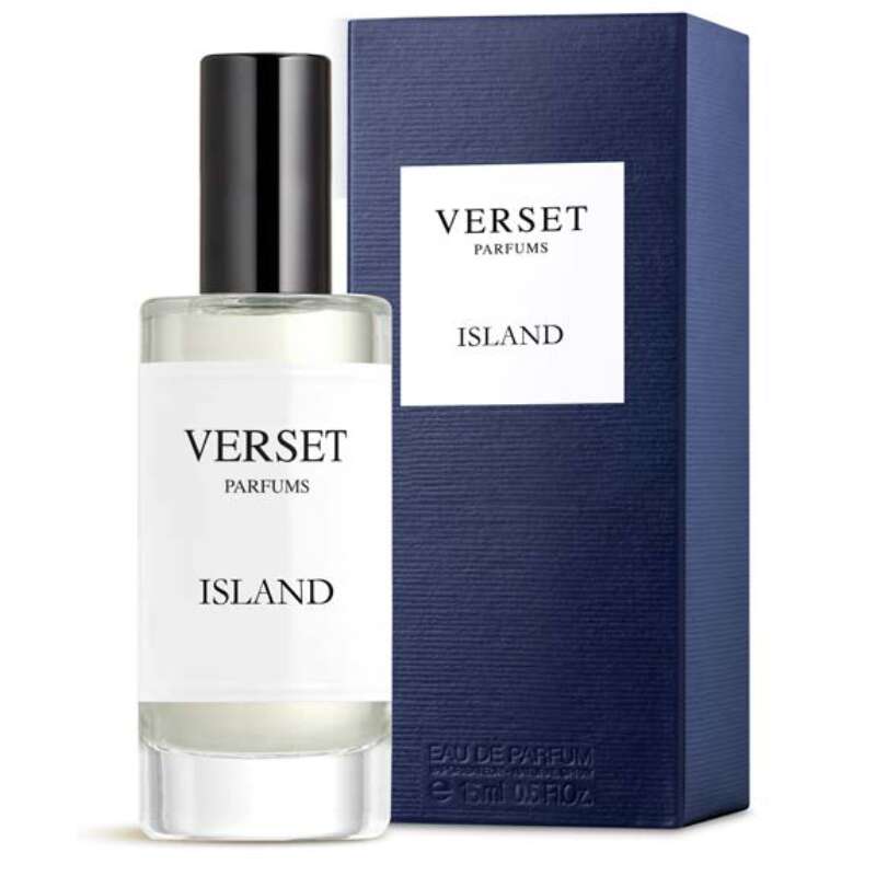 Verset - Island eau de parfum 15 ml