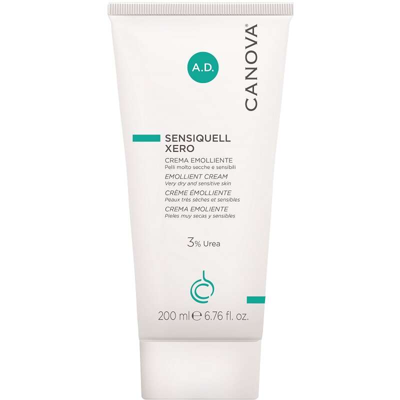 Canova sensiquell xero - 200 ml