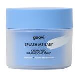 Goovi splash me baby - Crema viso idratazione 100 ore 50 ml