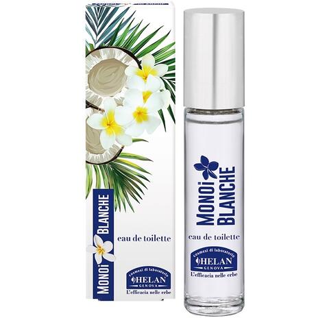 Helan - Monoi blanche eau de toilette 10 ml