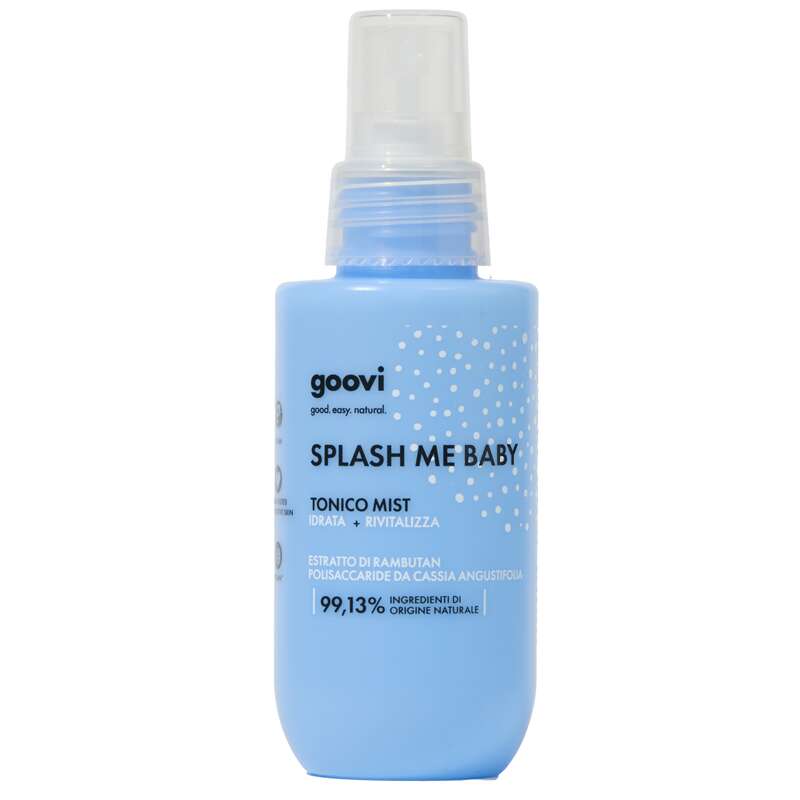 Goovi splash me baby - Tonico mist 100 ml