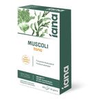 íana muscoli tono - Iana muscoli tono 120 capsule