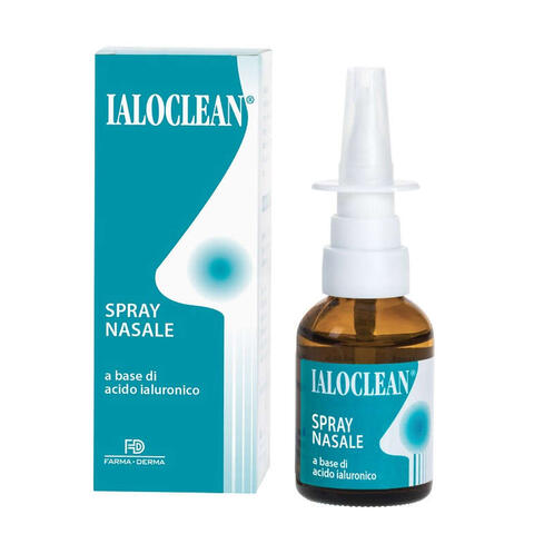 Ialoclean - Spray nasale  30ml