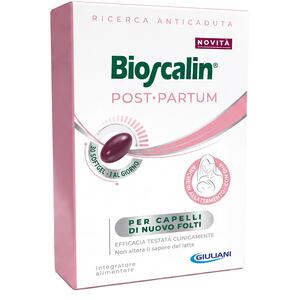Bioscalin - Post partum 30 softgel naturalmente privo di lattosio senza glutine