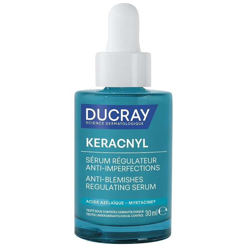 Ducray - Keracnyl siero regolatore 30 ml
