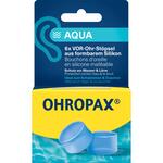 Aqua - Ohropax silicon  tappi auricolari 6 pezzi