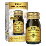 Giorgini - Rame bisglicinato 150 pastiglie da 200 mg