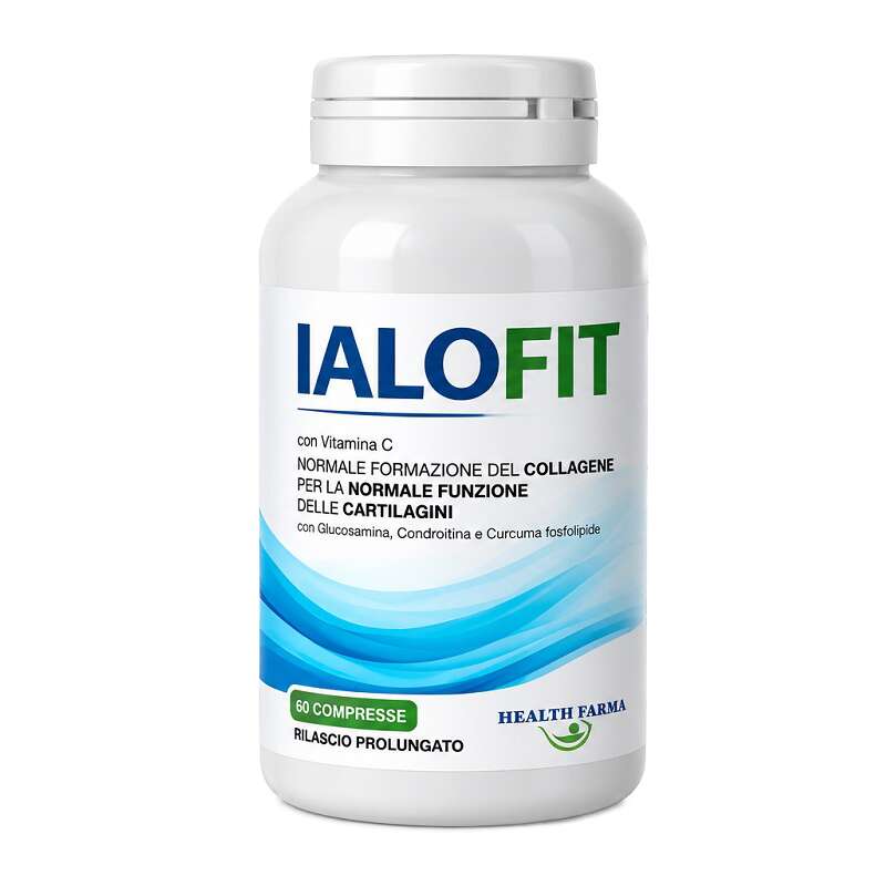 Ialofit - 90 compresse rilascio prolungato
